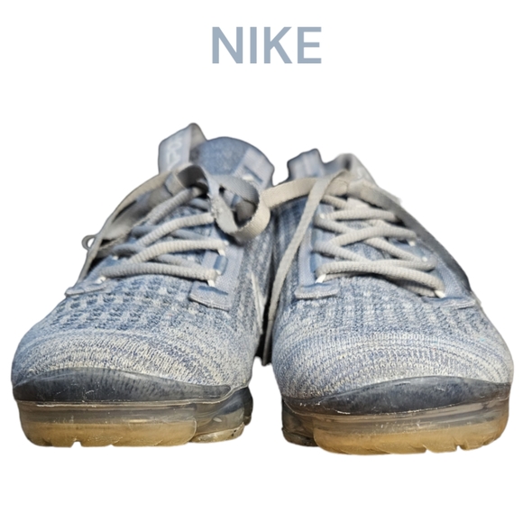 Nike Air Vapormax 2021 Flyknit  'Armory Blue' Sneaker - Picture 5 of 10